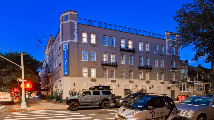 Exterior & Views 1, Best Western Gregory Hotel, New York