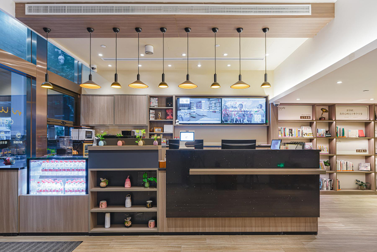 Food & Drinks 5, Hanting Hotel Shanghai Hongqiao Zhongshan West Roa, Shanghai