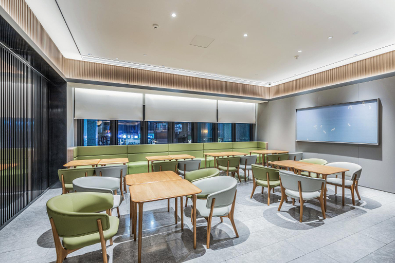 Food & Drinks 5, Ji Hotel Hangzhou West Lake Hubin Erqing Building, Hangzhou
