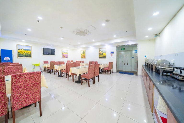 Food & Drinks 4, Hanting Hotel (Shanghai Dongchuan Road), Shanghai
