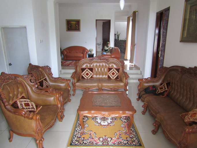 Bedroom 3, Villa Murah Di Kawasan Lembang || Villa Eyangku, Cimahi