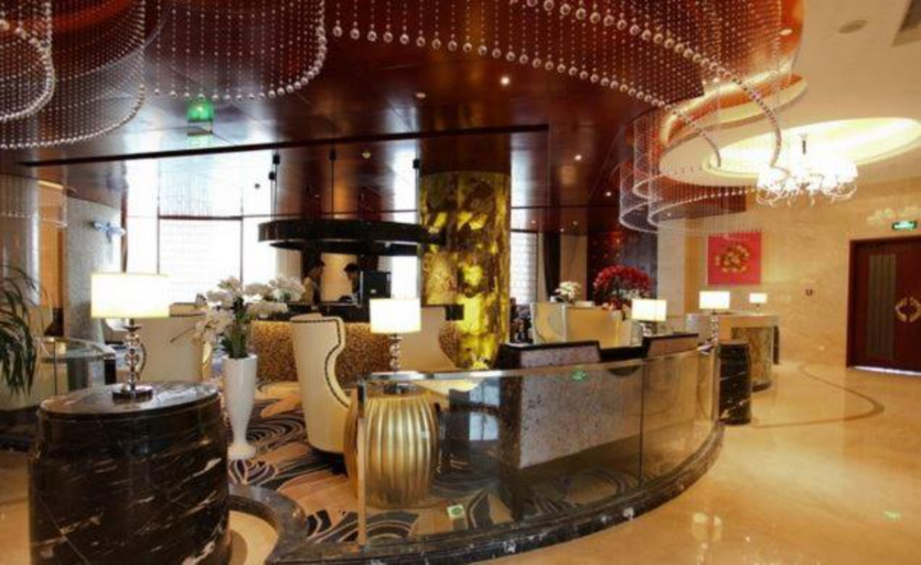 Food & Drinks 2, Ramada by Wyndham Yangzhou Baoying, Yangzhou