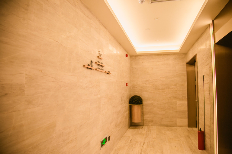Ji Hotel (Hefei Binhu Times Square), Hefei
