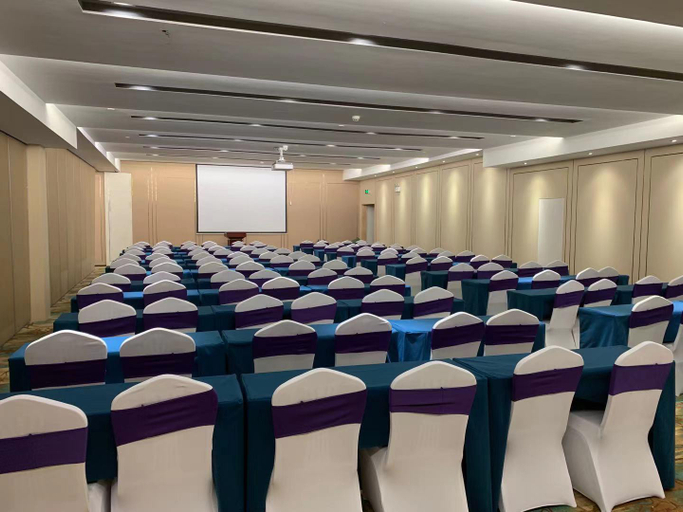 Business Facilities 5, Ji Hotel (Nanjing Hexi Expo Center), Nanjing