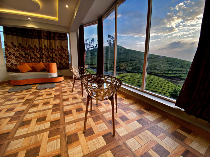 Others 4, MAGIC MIST RESORT, The Nilgiris