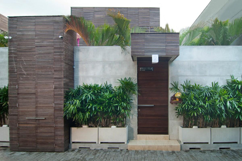 Villa  Kamis 4BR - Minggu Villas Seminyak, Badung