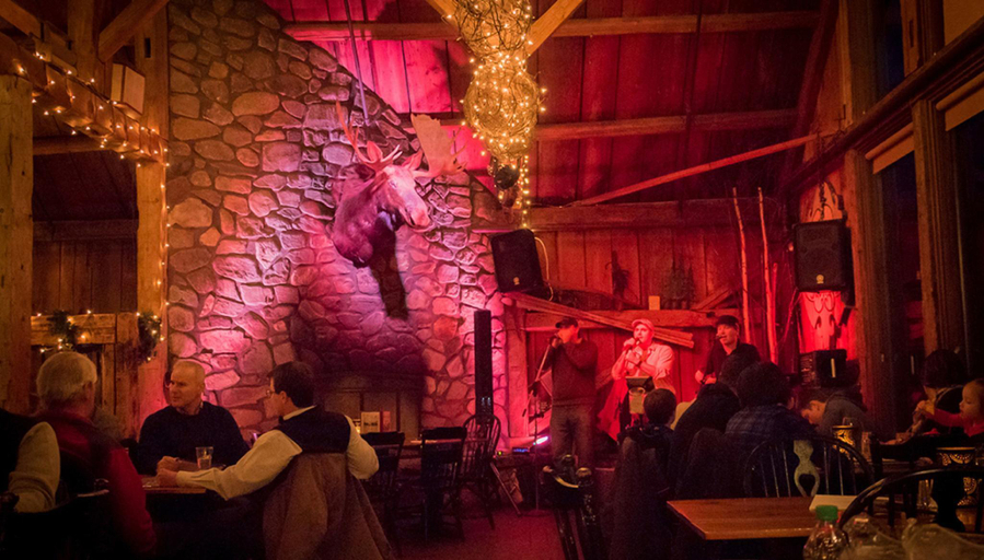 Others 3, The Whitney's Inn at Jackson, Carroll