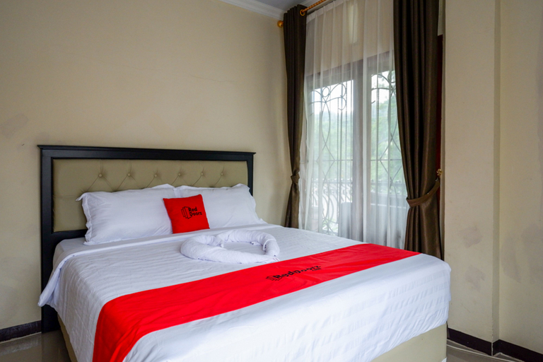 Bedroom 2, RedDoorz @ Makale Tana Toraja, Tana Toraja