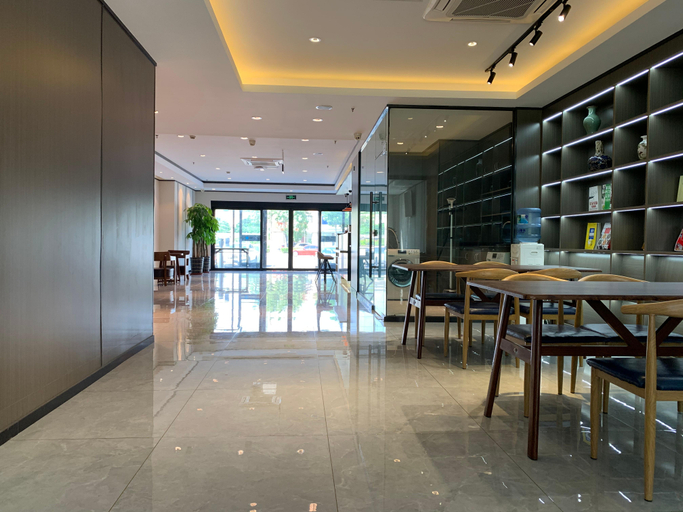 Food & Drinks 5, Hanting Hotel (Qingdao Haier Industrial Park Metro, Qingdao