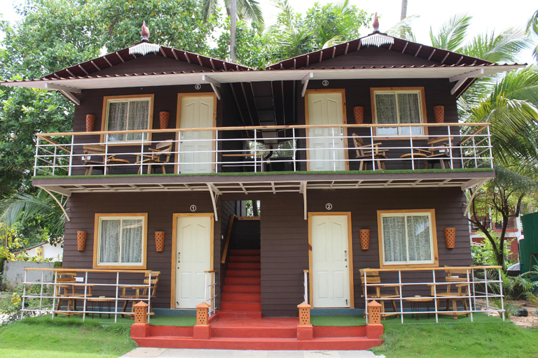 Others 3, Gulmohar Cottages, North Goa