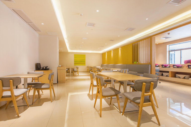 Food & Drinks 5, Ji Hotel (Wuhan Hankou Railway St. South Square), Wuhan