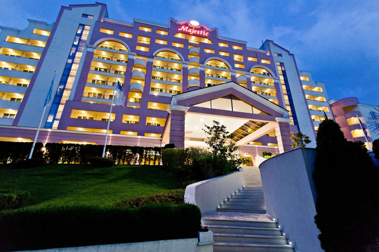 Exterior & Views 2, DIT Majestic Beach Resort, Nesebar