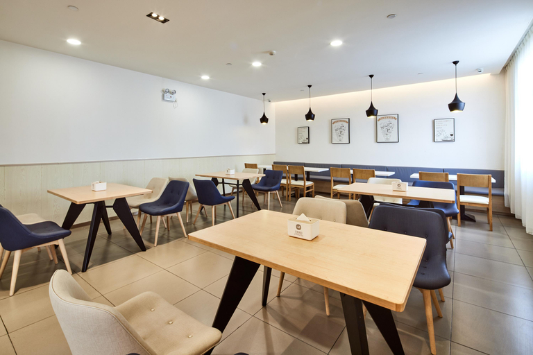 Food & Drinks 3, Hanting Hotel(Train Station XinHuaLian Plaza）, Yinchuan