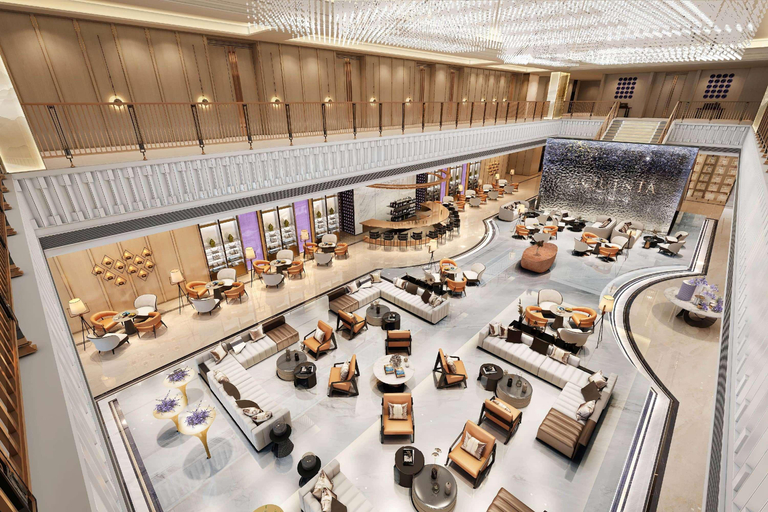 Public Area 2, La Quinta by Wyndham Weifang South, Weifang