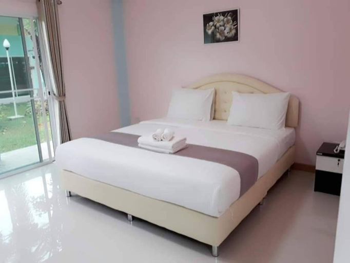 Bedroom 4, AP Grand Resort, Muang Kanchanaburi