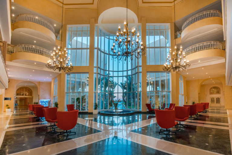 Public Area 4, Iberostar Waves Averroes, Bouficha