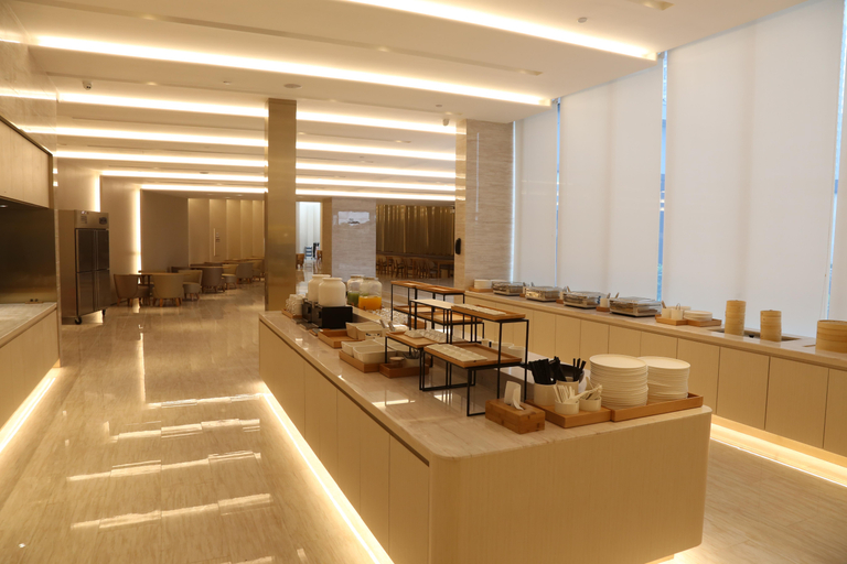 Food & Drinks 2, Ji Hotel (Nanjing Hexi Expo Center), Nanjing