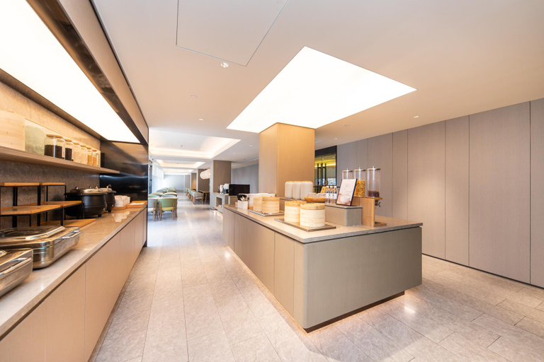 Food & Drinks 4, JI Hotel (Nanjing Xinjiekou Central Mall), Nanjing