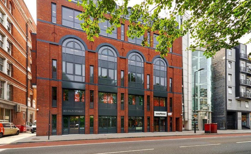Exterior & Views 2, easyHotel London City Shoreditch, London
