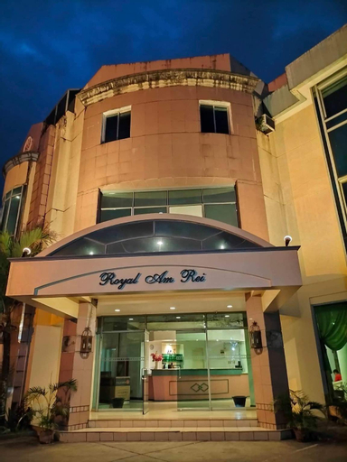 Royal Am Rei Hotel, Bacolod City