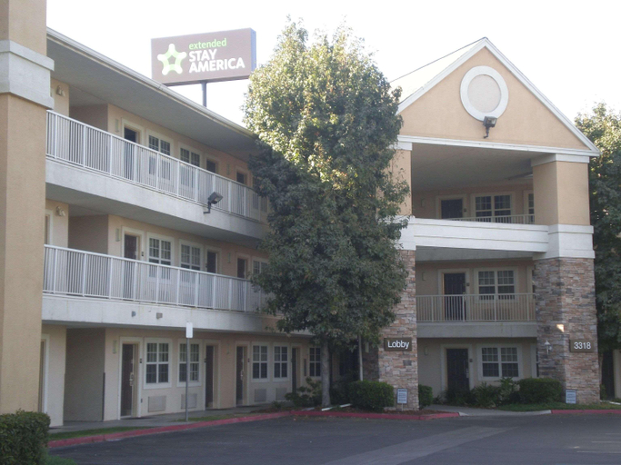 Exterior & Views 2, Extended Stay America - Bakersfield - California A, Kern