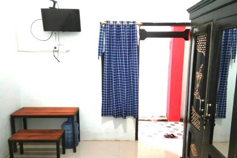 Bedroom 2, KoolKost @ Kupang Jaya (Minimum Stay 30 Nights), Surabaya