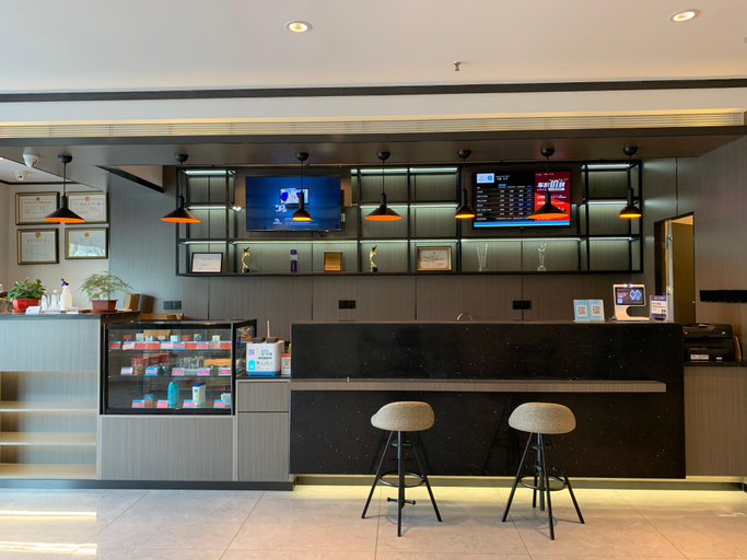 Food & Drinks 4, Hanting Hotel (Qingdao Haier Industrial Park Metro, Qingdao
