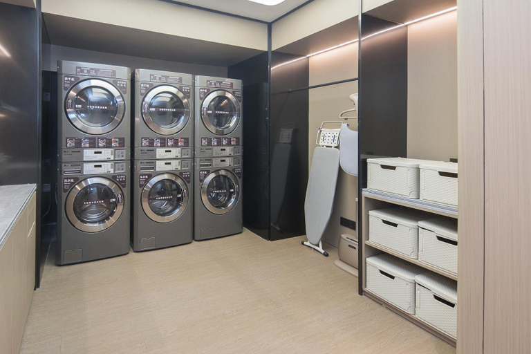Bathroom 4, Ji Hotel (North Plaza, Ningbo Railway Station), Ningbo