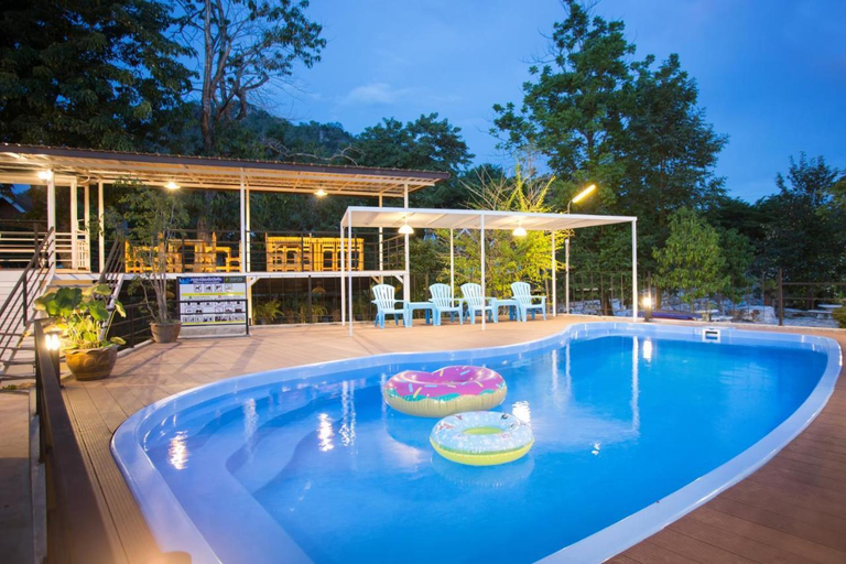 Sport & Beauty 4, Tharapana Khaoyai Resort, Pak Chong