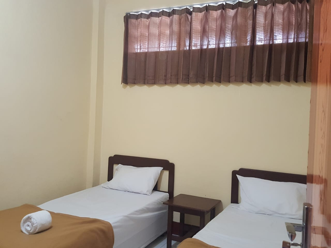 Bedroom 2, The Ellen Hotel by ecommerceloka, Lombok