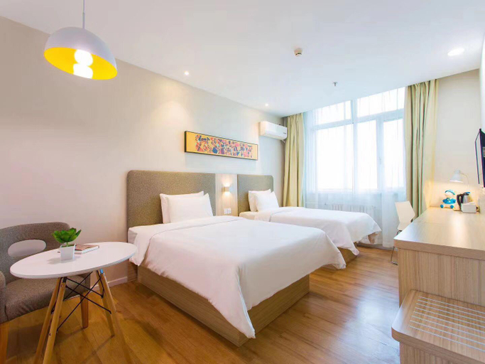 Bedroom 4, Hanting Hotel (Urumqi Youhao), Ürümqi