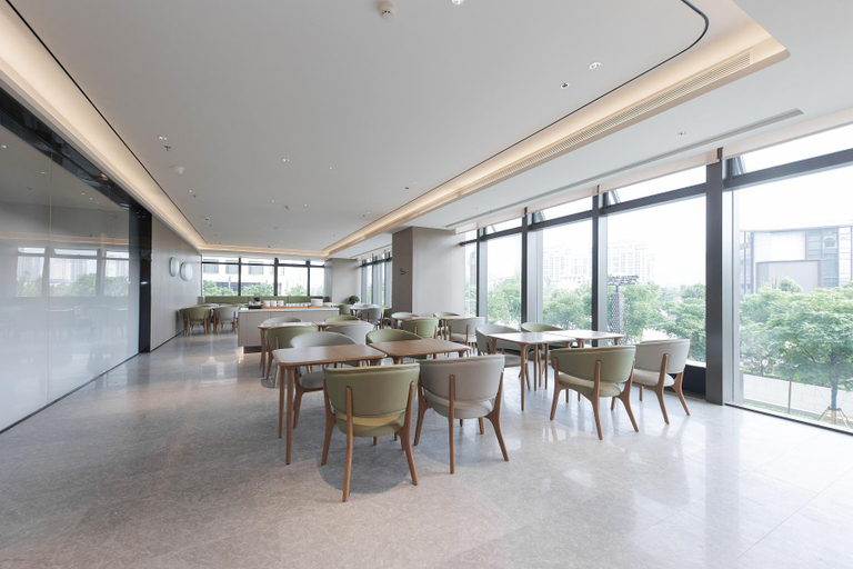 Food & Drinks 5, Ji Hotel (Wuhan Optics Valley Star), Wuhan