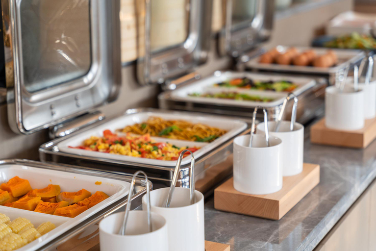 Food & Drinks 4, Ji Hotel (Hefei bus passenger South Station), Hefei
