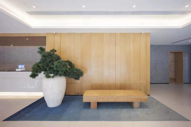 Public Area 4, JI Hotel Chengdu Global Center, Chengdu