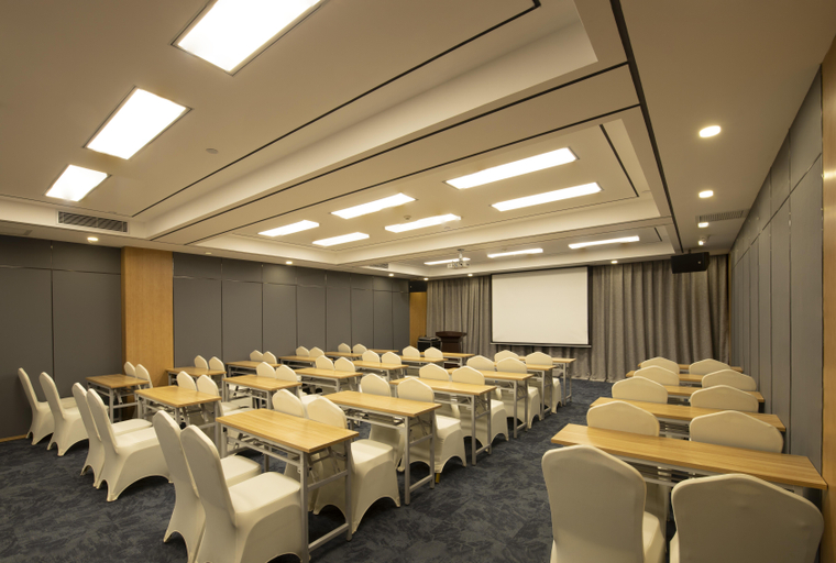 Business Facilities 5, Ji Hotel (Hami tianshan south road), Hami