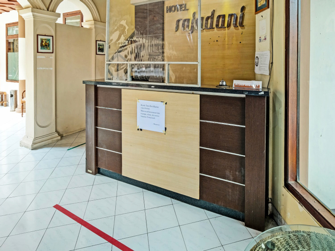 Public Area 3, OYO 91596 Hotel Rajadani, Yogyakarta