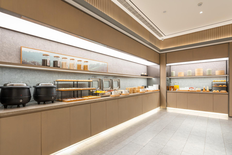 Food & Drinks 5, JI Hotel (Guangzhou Zhujiang New Town Canton Tower), Guangzhou