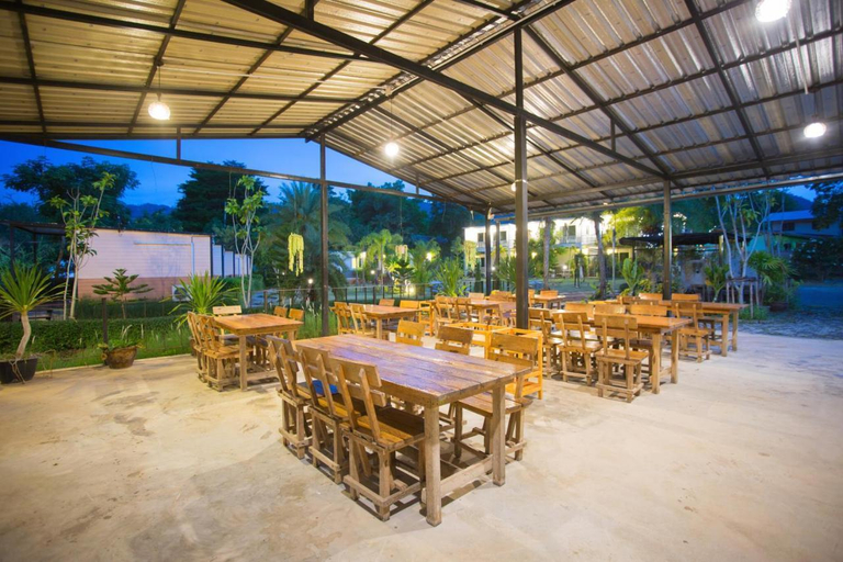 Food & Drinks 3, Tharapana Khaoyai Resort, Pak Chong