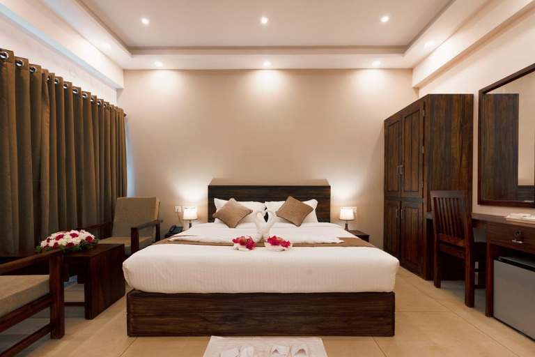Bedroom 2, Pleasant Hill Resort - Munnar, Idukki