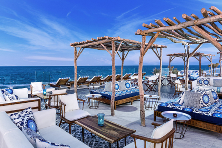 Food & Drinks 5, JAZ Elite Maraya, Al-Qusayr