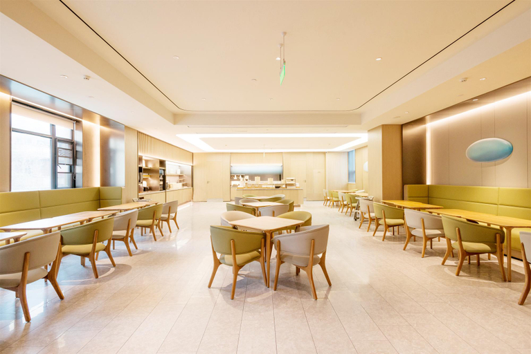 Food & Drinks 5, Ji Hotel Pangdonglai Life Plaza Old Pedestrian St, Xinxiang