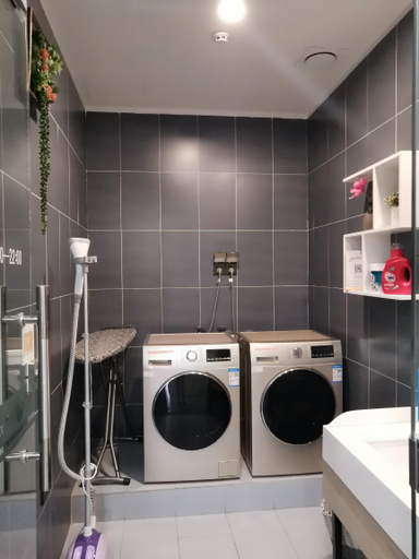 Bathroom 4, Hanting Hotel (Jinan Quancheng Plaza Chaoshan Stre, Jinan