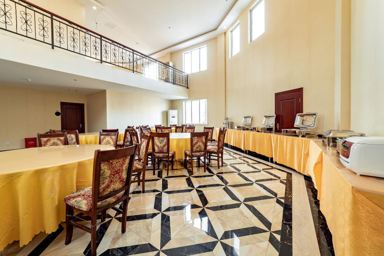 Business Facilities, Elan Hotel Nanchang Aixi Hunan Road, Nanchang