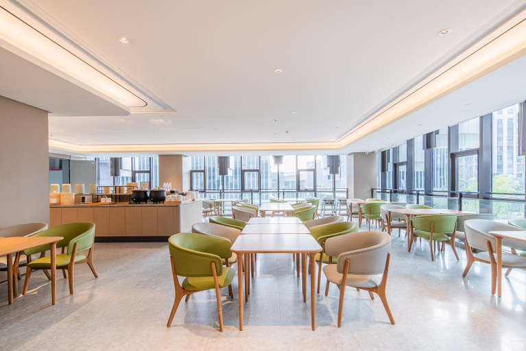 Food & Drinks 3, Ji Hotel (Hefei bus passenger South Station), Hefei