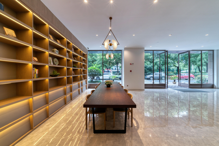 Exterior & Views 2, HanTing Hotel (Hangzhou Sandun Xihu Technology Park), Hangzhou