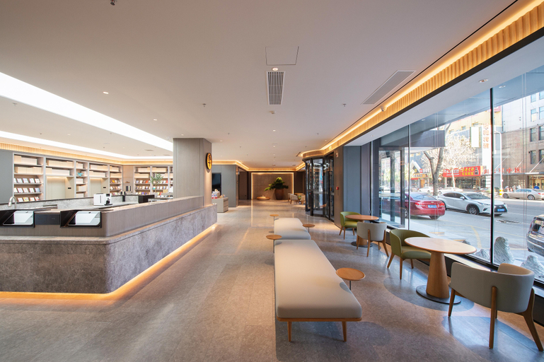 Food & Drinks 5, Ji Hotel (Shenyang Sanjing Street), Shenyang