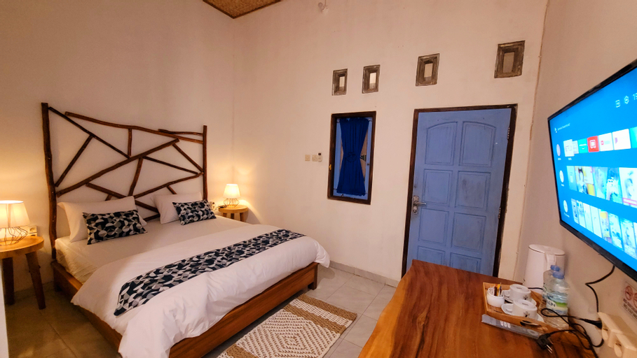 Bedroom 3, Al Kabron Inn, Jepara