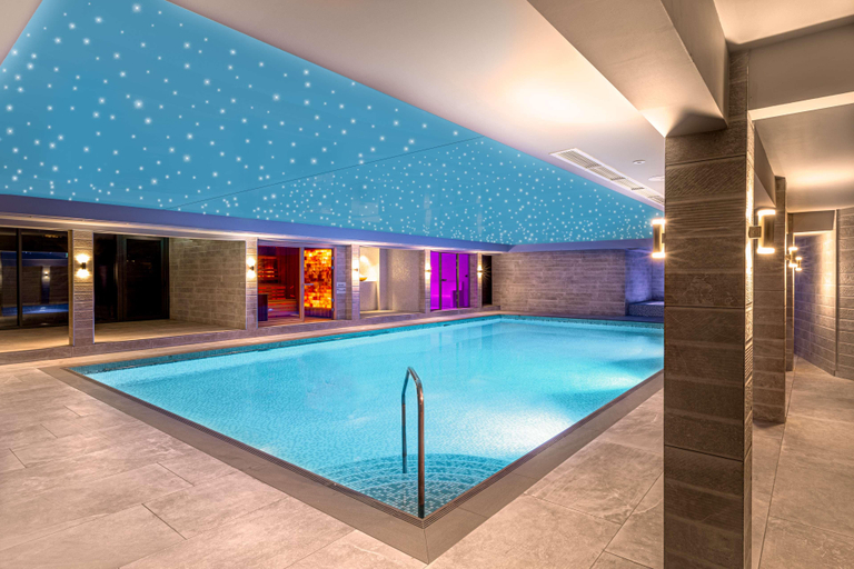 Sport & Beauty 3, Doubletree By Hilton Harrogate Majetic Hotel & Spa, North Yorkshire