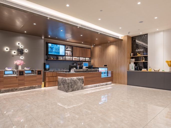 Public Area 3, Hanting Hotel (Ji'nan Dikou Road), Jinan