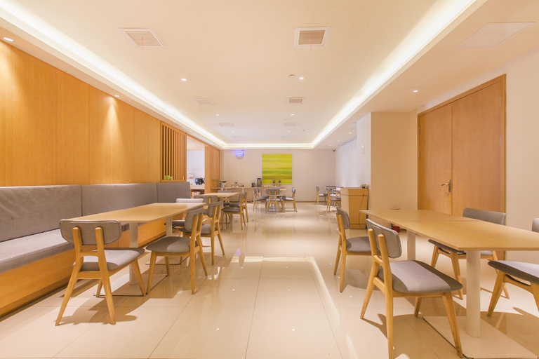 Food & Drinks 4, Ji Hotel (Wuhan Hankou Railway St. South Square), Wuhan